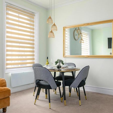 Cosy Flat 5 Min From Holland Park Station! London Apartment Ngoại thất bức ảnh