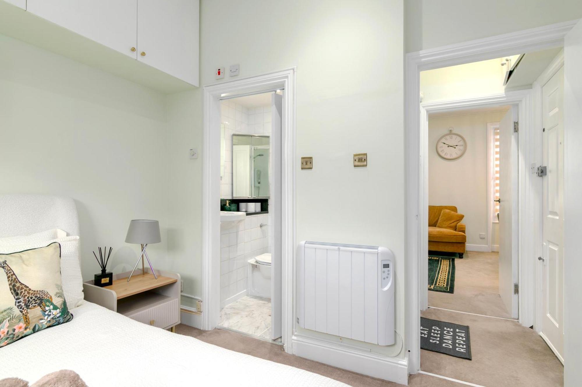 Cosy Flat 5 Min From Holland Park Station! London Apartment Ngoại thất bức ảnh